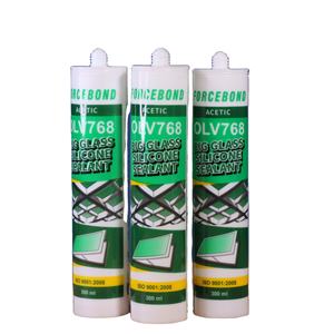 مادة سيليكون لاصقة أوليفيا OLV768 BOSS من الشركة المصنعة مباشرة، متوفرة بخدمة التصنيع حسب الطلب - Product Image 1