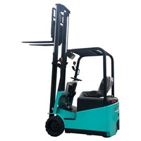 Prix économique d'usine livraison rapide chariot élévateur à quatre roues hauteur de levage 2m 3m 5m chariot élévateur électrique
