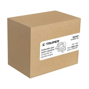 CARBURATEUR BOX 1 pour moteur à essence MOG-130, TRUPER - Product Image 2