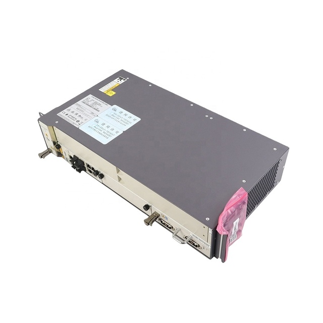 new FTTH Optical Line Terminal MA5608T OLT single Gigabit 1G DC gpon epon olt 5608T OLT