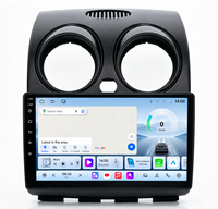 Autoradio multimédia Android 16 pour Nissan Qashqai J10 Rogue 2008-2013 GPS 4G CarPlay