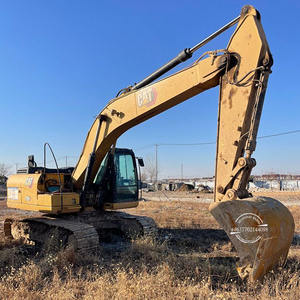 Machinerie de construction CAT Digger 320GX/320C/320D Excavatrice Caterpillar Fournisseur direct Vente directe Excavadora - Product Image 1