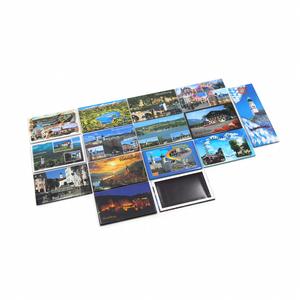 Imanes de Recuerdo de Viaje Personalizados, Creativos, de 3.5"x2.5", Imán para Refrigerador con Foto - Product Image 4