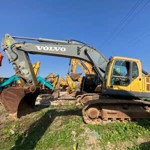 Powerful Engine Factory Supply Large-scale <b>Engineering</b> Project 36 Tons Volvo EC360B Lc Used Hydraulic Crawler Excavator - Product Image 1