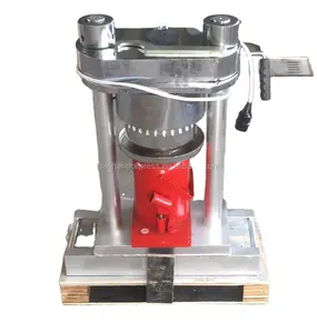 Hydraulic Cold Oil Press Extraction Pressing Oil Making Machine Oil Presser