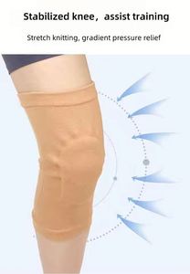 Rodillera de Compresión Médica de Silicona para Alivio del Dolor de Artritis, Recuperación de Lesiones, Correr y Hacer Ejercicio - Product Image 6