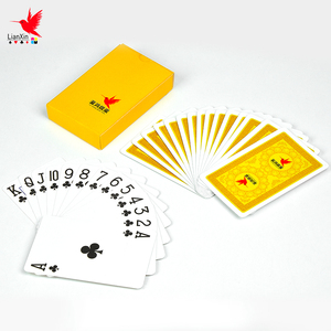 Tùy Chỉnh Nhà Máy In Poker Chơi Thẻ 63*88Mm/57*87Mm Đóng Hộp Trò Chơi Đặt Giấy Chất Liệu Với Biểu Tượng Tùy Chỉnh Quảng Cáo - Product Image 4