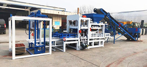 Máquina automática de fabricación de bloques de hormigón con sistema hidráulico a <span class=keywords><strong>precio</strong></span> de fábrica - Product Image 3