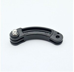 Varilla flexible <span class=keywords><strong>Insta360</strong></span> de material PC, brazo de extensión, soporte para casco, accesorios para cámara deportiva - Product Image 3