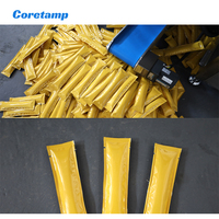 Volautomatische Multifunctionele Verpakkingsmachine Fruitpulp Mango Multi-Lane Vloeibare Zakje Jelly Stick Verpakkingsmachine