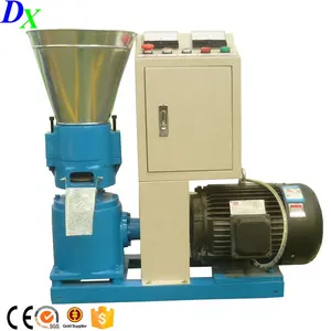 Small cheap home use Animal pellet mill poultry feed pellet machine