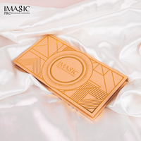 Formule mélangeable à construire Pigmentation à fort impact Polyvalent pour chaque look Palette de fard à joues de qualité professionnelle sans cruauté