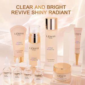 <span class=keywords><strong>Ensemble</strong></span> de soins de la peau en échantillon gratuit Anti-âge Naturel Biologique Coréen Hydratant Nourrissant Restaurateur Soins de la peau pour le soin du visage - Product Image 4