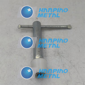 Material de construcción Encofrado Forma Tie B CONE/D CONE KEY/LLAVE/HERRAMIENTA - Product Image 3