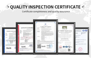 Van một chiều bằng nhựa chất lượng cao G1/4 -28 UNF, van ống PP một chiều, khớp nối kiểu chùa chống rò rỉ - Product Image 6