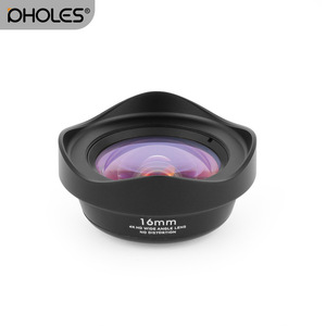 Lente de Fotografia DSLR de Efeitos Especiais HD Grande Angular Universal para Celular, Venda Direta da Fábrica, Sem Distorção PH-8149 - Product Image 4