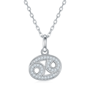 Wish Jewelry Factory Wholesale collana con nome personalizzato alla moda in argento Sterling 925 collana da donna con pietra di diamante Moissanite - Product Image 1