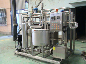 Esterilizador de Placas de Acero Inoxidable PT <span class=keywords><strong>BR1</strong></span>-PUT-13B, Pasteurizador Conlon para Línea de Producción de Jugos, Leche, Té, Bebidas y Cerveza Artesanal - Product Image 3