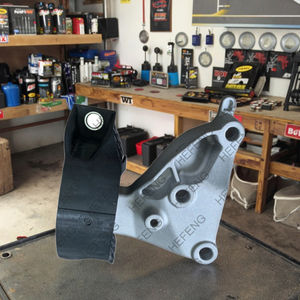 Supporto Motore Idraulico Hefeng 112101292R per Renault Logan/<span class=keywords><strong>Sandero</strong></span>/<span class=keywords><strong>Stepway</strong></span> (2013-2016), in Ferro, Gomma e Alluminio, Nuovo Ricambio OEM, Garanzia 1 Anno - Product Image 4