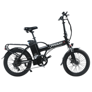 SIMATE <span class=keywords><strong>EB08</strong></span> vélo électrique haute Performance gros pneu vélo pliant électrique 500W et 48v batterie au Lithium électronique 7 vitesses 20" - Product Image 1