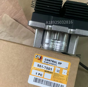 Pour les soupapes de pied d'excavatrice 312GC, 315GC, 320GC, 323GC, 330GC, 336GC, 345GC, 345GC et 349GC, 7001, 5617001, 4901012 - Product Image 2