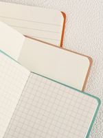 Carnet de notes en cuir PU à spirales épaisses avec logo personnalisé imprimé pour usage professionnel - Édition cadeau