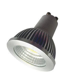 <span class=keywords><strong>Foco</strong></span> LED COB <span class=keywords><strong>de</strong></span> 5W GU10 <span class=keywords><strong>de</strong></span> Sky Factory, Ra>90, 85-265V, Ángulo <span class=keywords><strong>de</strong></span> Haz <span class=keywords><strong>de</strong></span> 60 Grados, IP54, <span class=keywords><strong>para</strong></span> Sala <span class=keywords><strong>de</strong></span> Estar, Reemplaza las Bombillas Halógenas - Product Image 4