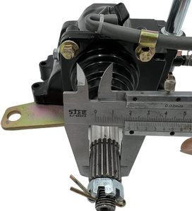 Caja de Cambios de Reversa para <span class=keywords><strong>Loncin</strong></span>, Jianshe, Lifan - ATV de 150cc <span class=keywords><strong>200cc</strong></span> 250cc - Product Image 5