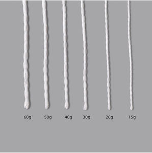 Rideau <span class=keywords><strong>de</strong></span> poids en <span class=keywords><strong>plomb</strong></span> enveloppé, cordon, matériau <span class=keywords><strong>pour</strong></span> le poids - Product Image 2