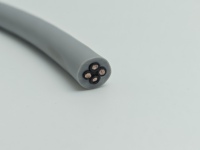 Câble d'alimentation industriel haute performance SIJAR HSFLEX-MV800 3*1.5 4*1.5 PVC flexible CE RoHS pour conducteurs en cuivre 0.6/1KV