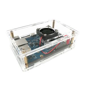 لوحة تطوير سلسلة البسكوت والكريم من eParthub غلاف واقي من الاكريليك لهاتف Orange Pie 5 Plus - Product Image 2