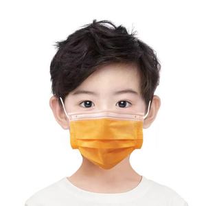 كمامات أطفال للاستخدام مرة واحدة، غير منسوجة، ثلاثية الطبقات، مطبوعة، واقية، من الشركة المصنعة بالجملة - Product Image 2