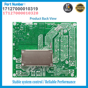 โมดูลขับคอมเพรสเซอร์อินเวอร์เตอร์ Midea รุ่น 17127000010319 17127000010320 INF-DRV V6-55 HVAC VRF อะไหล่ทดแทน - Product Image 2