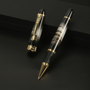 Pluma estilográfica de caligrafía de lujo Venta DHL Envío gratis Jinhao X450 Colores de mármol surtidos Punta tipo F Ancho de escritura de 1,0mm - Product Image 3