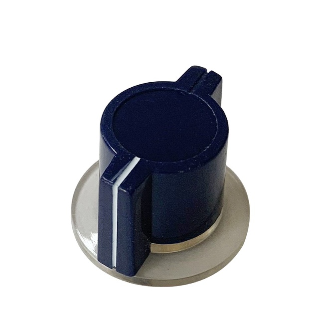 2010(26x18) 2-Channel Microphone Preamplifier Classic American Console Knob Classic American Console Knob