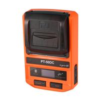 Pabrik grosir murah Mini portabel termal nirkabel BT harga tag Printer 1D/2D Barcode untuk pakaian/Perhiasan saham 1 tahun