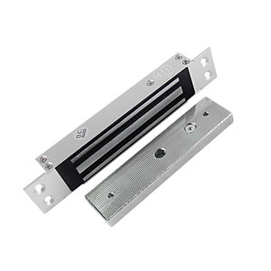 An Ninh Cổng Thông Minh Không Thấm Nước 180Kg Cửa Duy Nhất Khóa Giấu Nam Châm Maglock Điện Từ Nhúng Ẩn Từ Khóa - Product Image 5