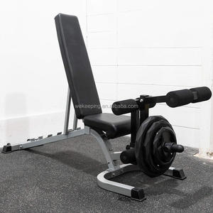 Latest Products 2025 Adjustable Free <strong>Standing</strong> BLACK <strong>Leg</strong> Curl <strong>Extension</strong> - Product Image 3