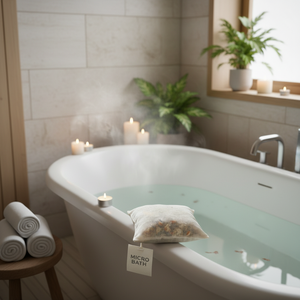 Bolsitas de Té para Baño OEM, Etiqueta Personalizada, Remojo Relajante, Té de Lavanda, Aceites Esenciales Ota, Ingredientes 100% Naturales, Regalos para el Cuidado de la Piel - Product Image 5