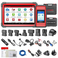 Launch X-431 Pro5 con Smartlink C, Escáner OBD2 Automotriz de Sistema Completo, Herramientas de Diagnóstico y Programación de ECU J2534, con 2 Años de Actualización Gratuita