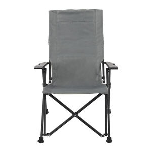 Nouvelle chaise de camping et de plage compacte de luxe 2025, la plus vendue, robuste, avec dossier réglable sur quatre positions et accoudoir tactique - Product Image 6