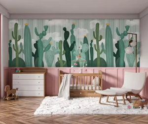Ideas de nuevos productos, <span class=keywords><strong>papel</strong></span> <span class=keywords><strong>tapiz</strong></span> con foto de oso <span class=keywords><strong>Polar</strong></span>, conejo, seta, <span class=keywords><strong>papel</strong></span> pintado, Mural de pared, <span class=keywords><strong>papel</strong></span> <span class=keywords><strong>tapiz</strong></span> artístico para niños, lugar para dormitorio - Product Image 5