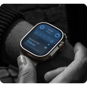 Apple Watch Ultra 4 สีดำ ตัวเรือนไทเทเนียม 49 มม. หน้าจอ OLED กันน้ำได้ลึก 100 เมตร จัดส่งโดย FedEx - Product Image 6