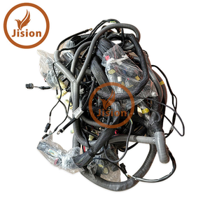 Faisceau de câblage principal EC210B EC240B 14569827 14569827 pour faisceau de câblage moteur d'excavatrice - Product Image 2