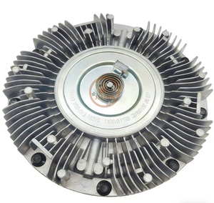 Repuestos para Excavadora, Embrague de Ventilador 11Q600250, 11Q6-00250 para R210NLC-9, R330LC-9A, R210W-9, R140W-9, R170W-9 - Product Image 2