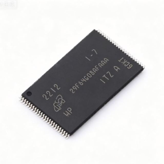 Brand New Original MT29F64G08AFAAAWP-ITZ:A NAND FLASH TFSOP-48 64Gbit Storage Chip