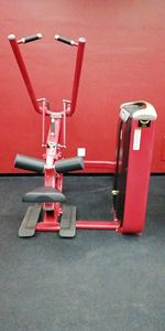 Equipo de Fitness Lat Pulldown de divergencia, utilizado en gimnasios, para máquinas de selección de carga de pines, de la marca de la semana, de la temporada del año 2000 - Product Image 5