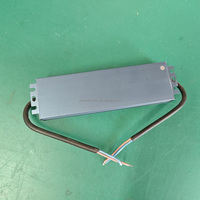 Alimentation 12V 100W 120W 150W AC DC Alimentation LED étanche DC12V Lumières LED extérieures Transformateur étanche 220V