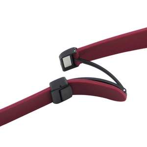 Correa de Reloj Lionorm, Correa de Reloj Inteligente de Silicona Impermeable con Hebilla Magnética de 20 mm y 22 mm de Ajuste Rápido - Product Image 4