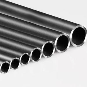 Venta de fábrica 10 #20 #35 #45 # 16Mn 27SiMn 40Cr tubería de acero al carbono por kg - Product Image 1